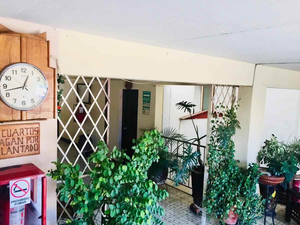 Hotel Emil Текила Экстерьер фото