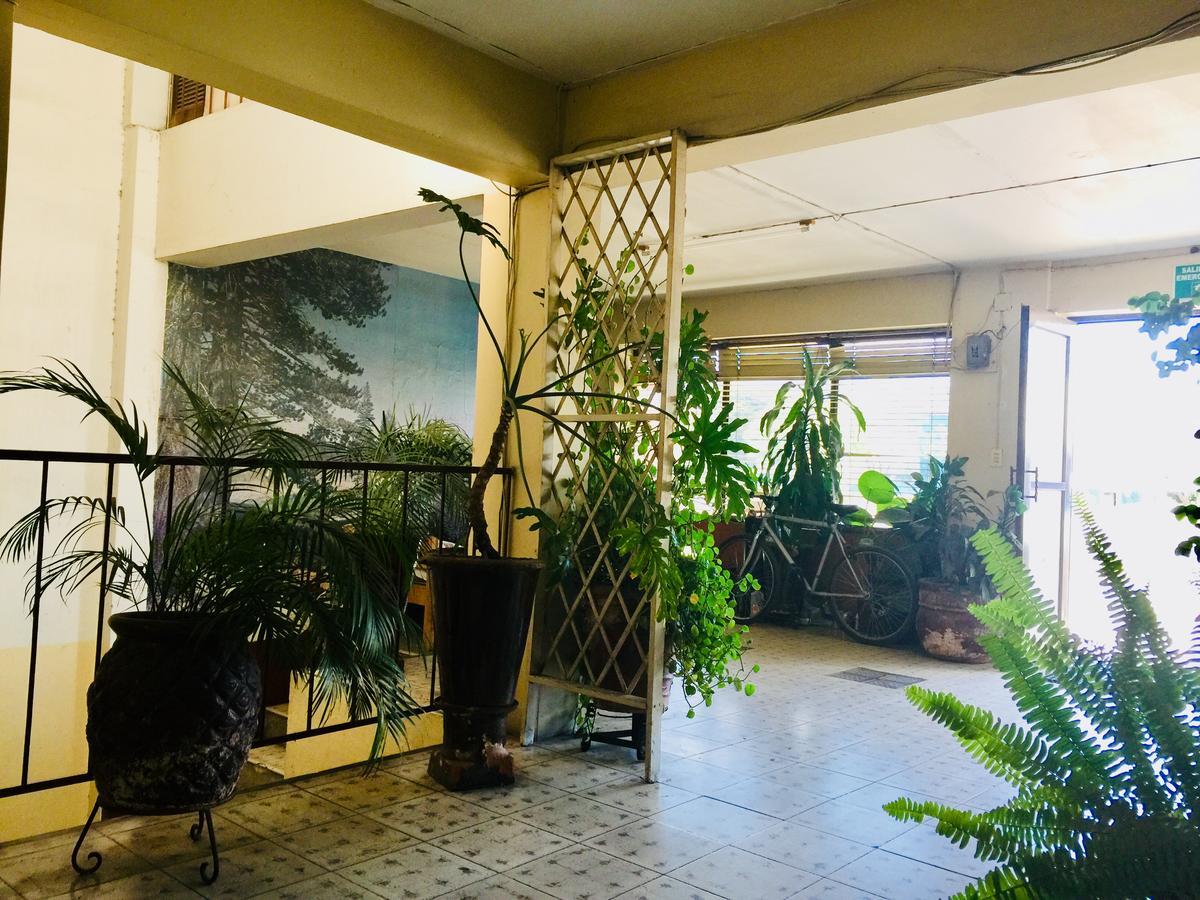 Hotel Emil Текила Экстерьер фото